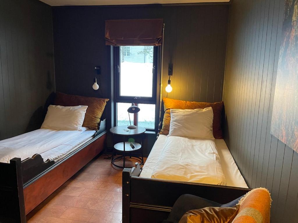 Bergmannshuset Hotel Lokken Verk Kamer foto