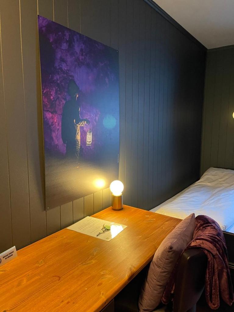 Bergmannshuset Hotel Lokken Verk Kamer foto