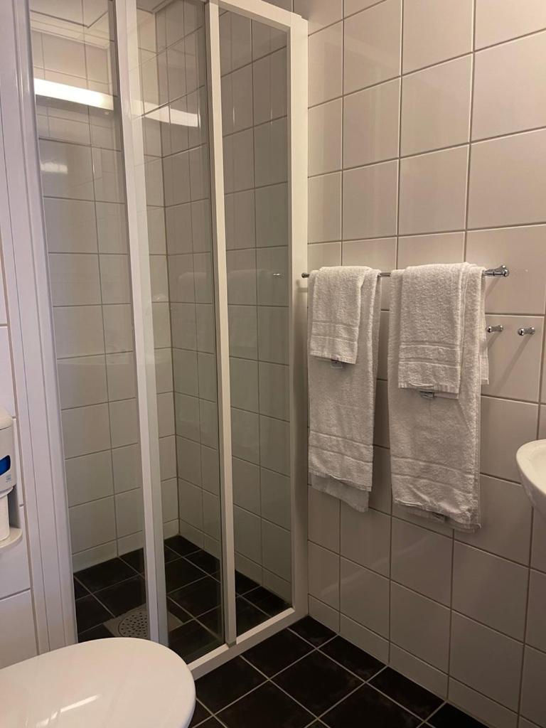 Bergmannshuset Hotel Lokken Verk Kamer foto
