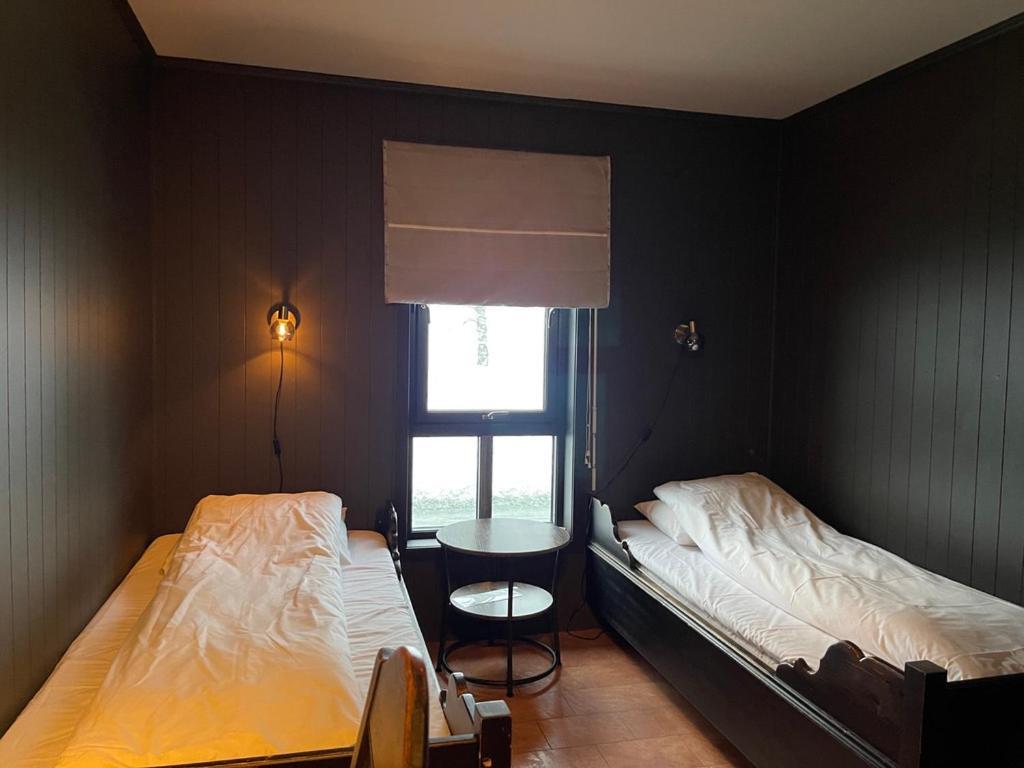 Bergmannshuset Hotel Lokken Verk Kamer foto