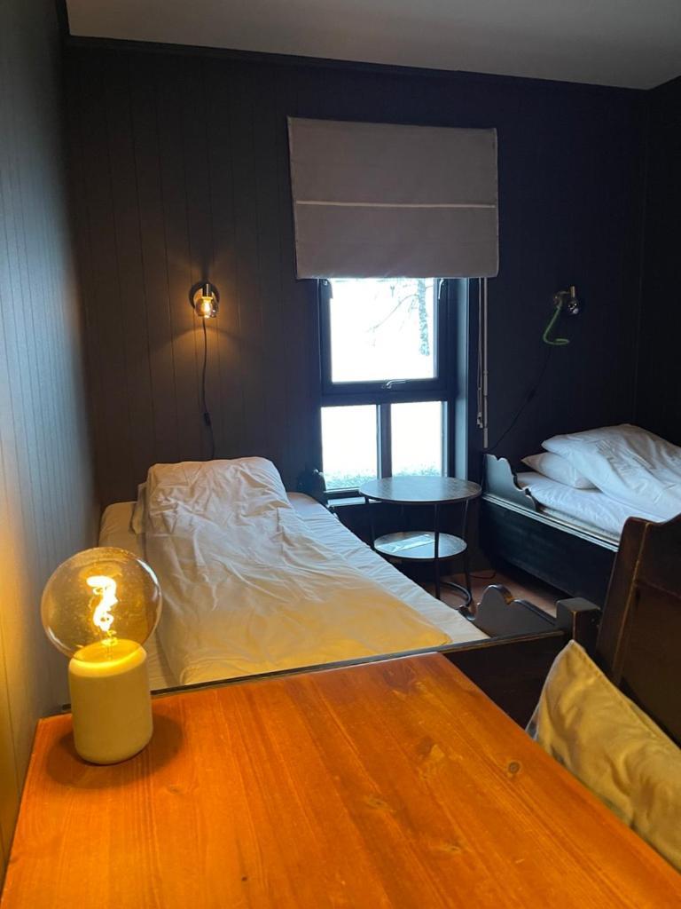 Bergmannshuset Hotel Lokken Verk Kamer foto