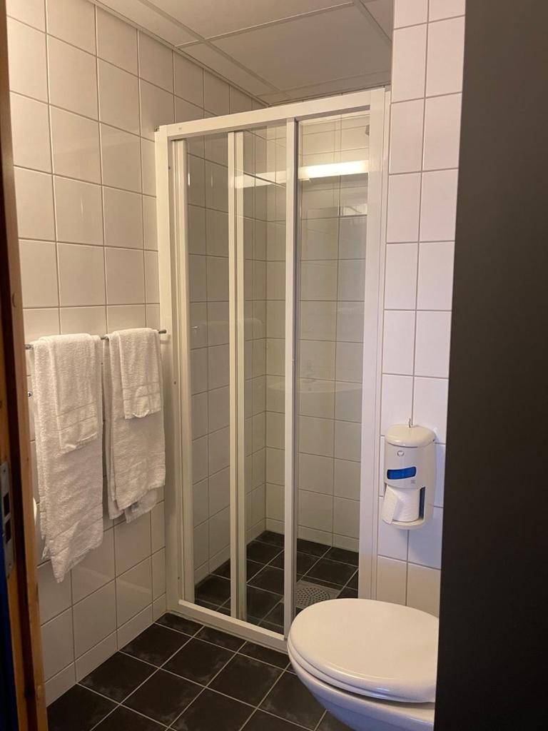 Bergmannshuset Hotel Lokken Verk Kamer foto