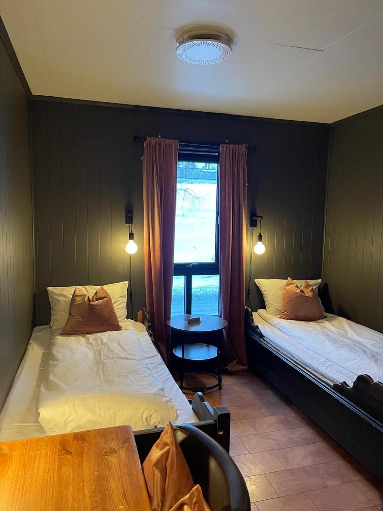 Bergmannshuset Hotel Lokken Verk Kamer foto