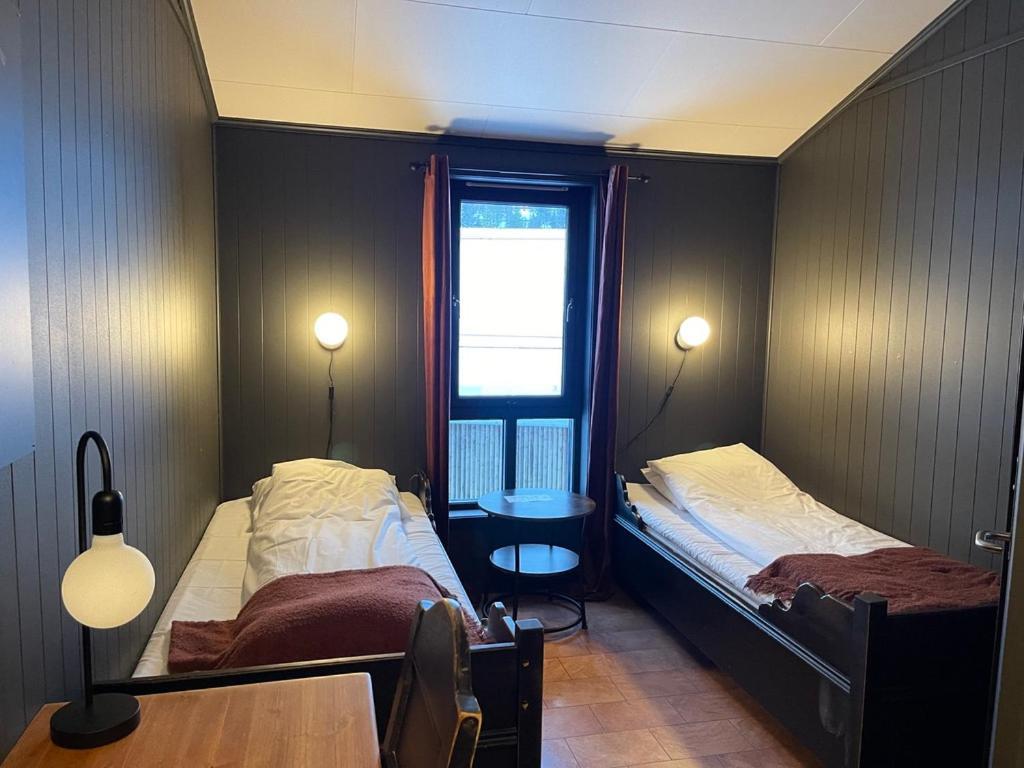 Bergmannshuset Hotel Lokken Verk Kamer foto