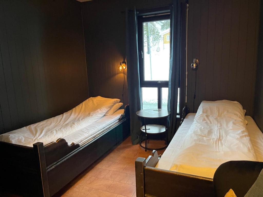 Bergmannshuset Hotel Lokken Verk Kamer foto