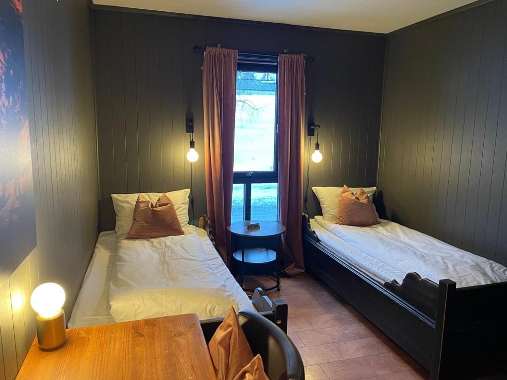 Bergmannshuset Hotel Lokken Verk Kamer foto
