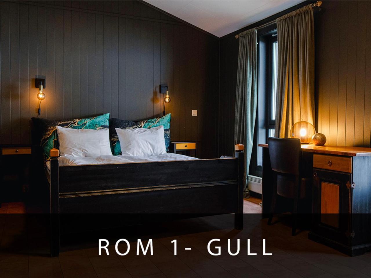 Bergmannshuset Hotel Lokken Verk Kamer foto