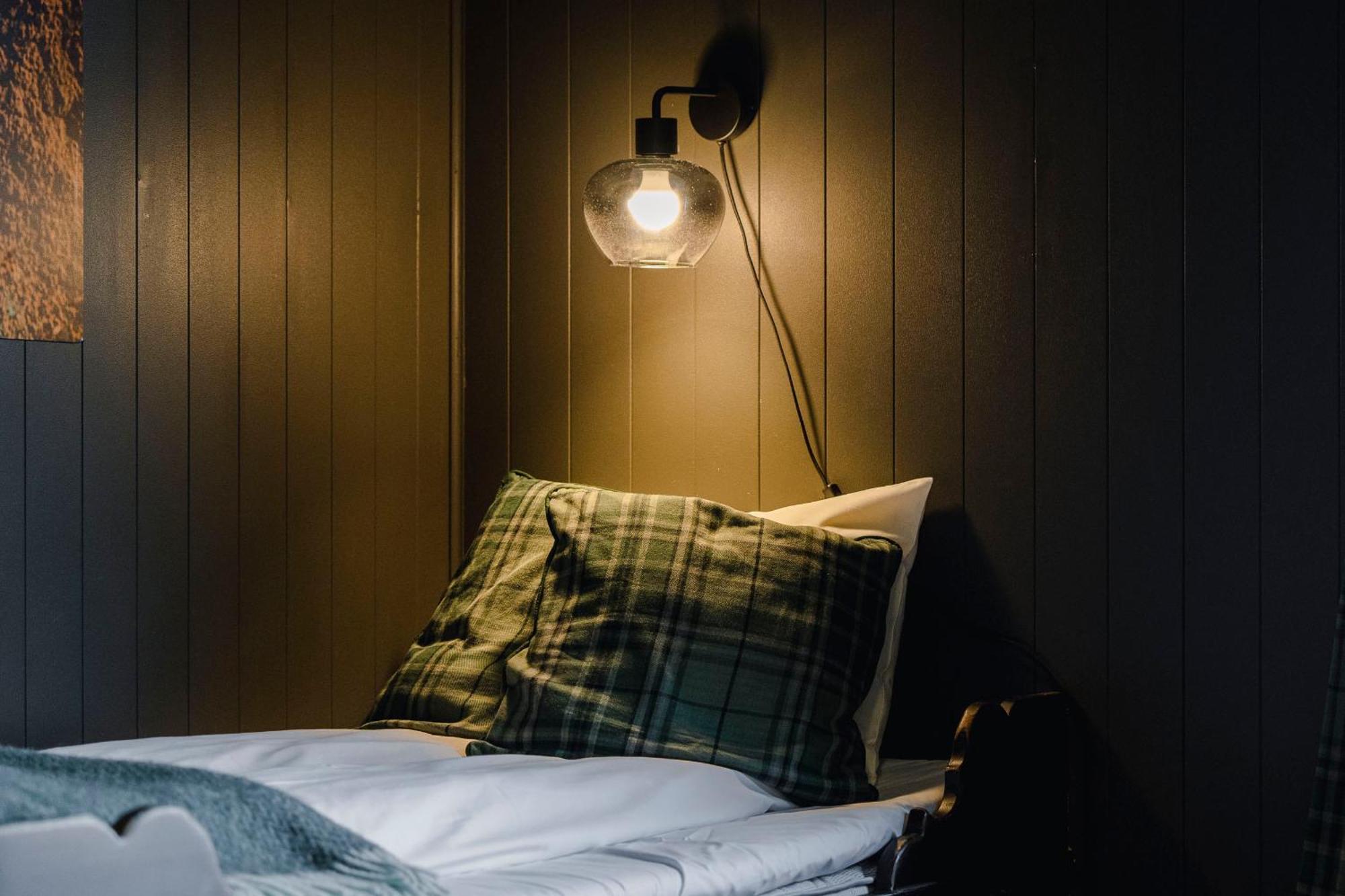 Bergmannshuset Hotel Lokken Verk Buitenkant foto