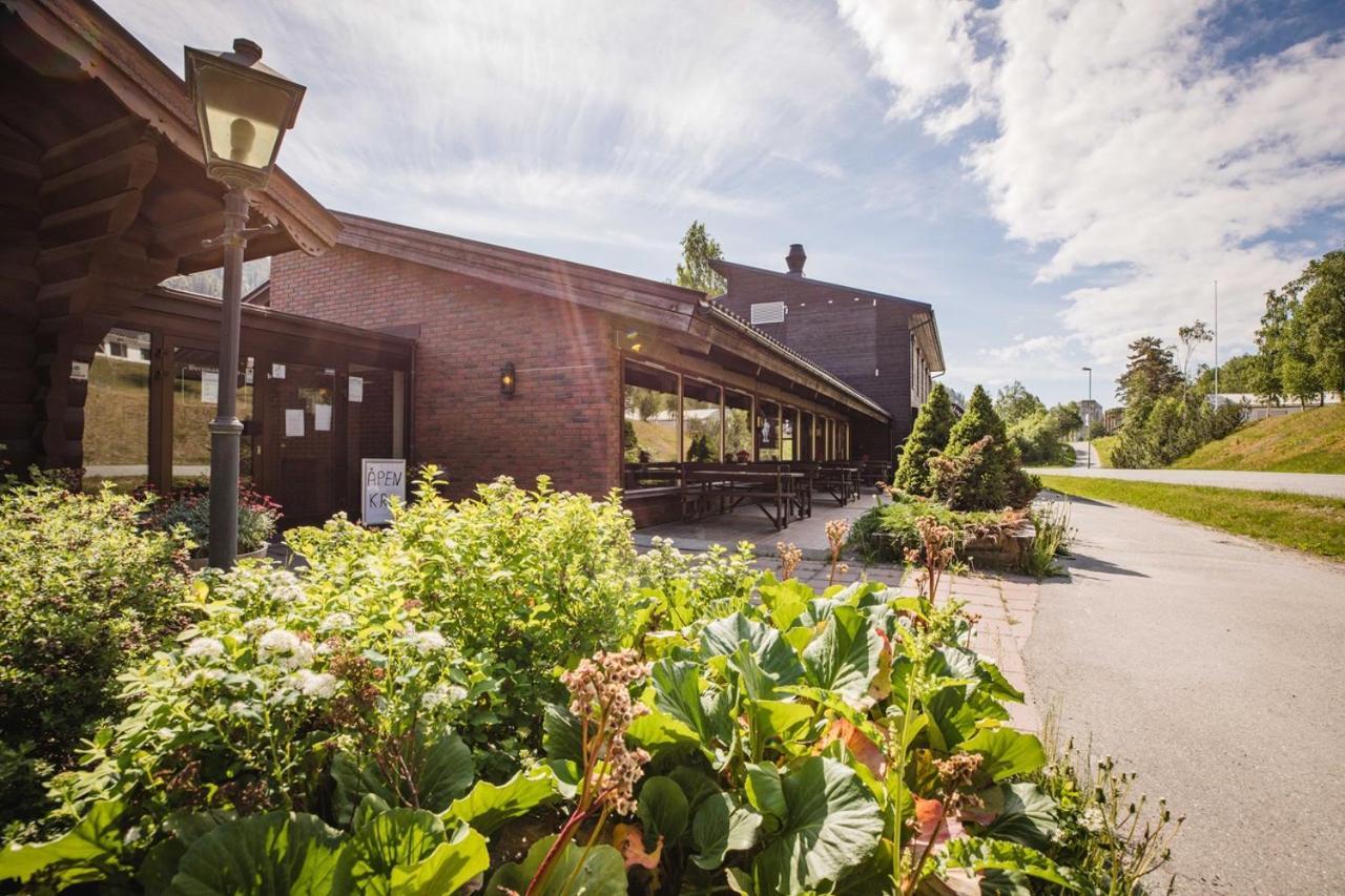 Bergmannshuset Hotel Lokken Verk Buitenkant foto