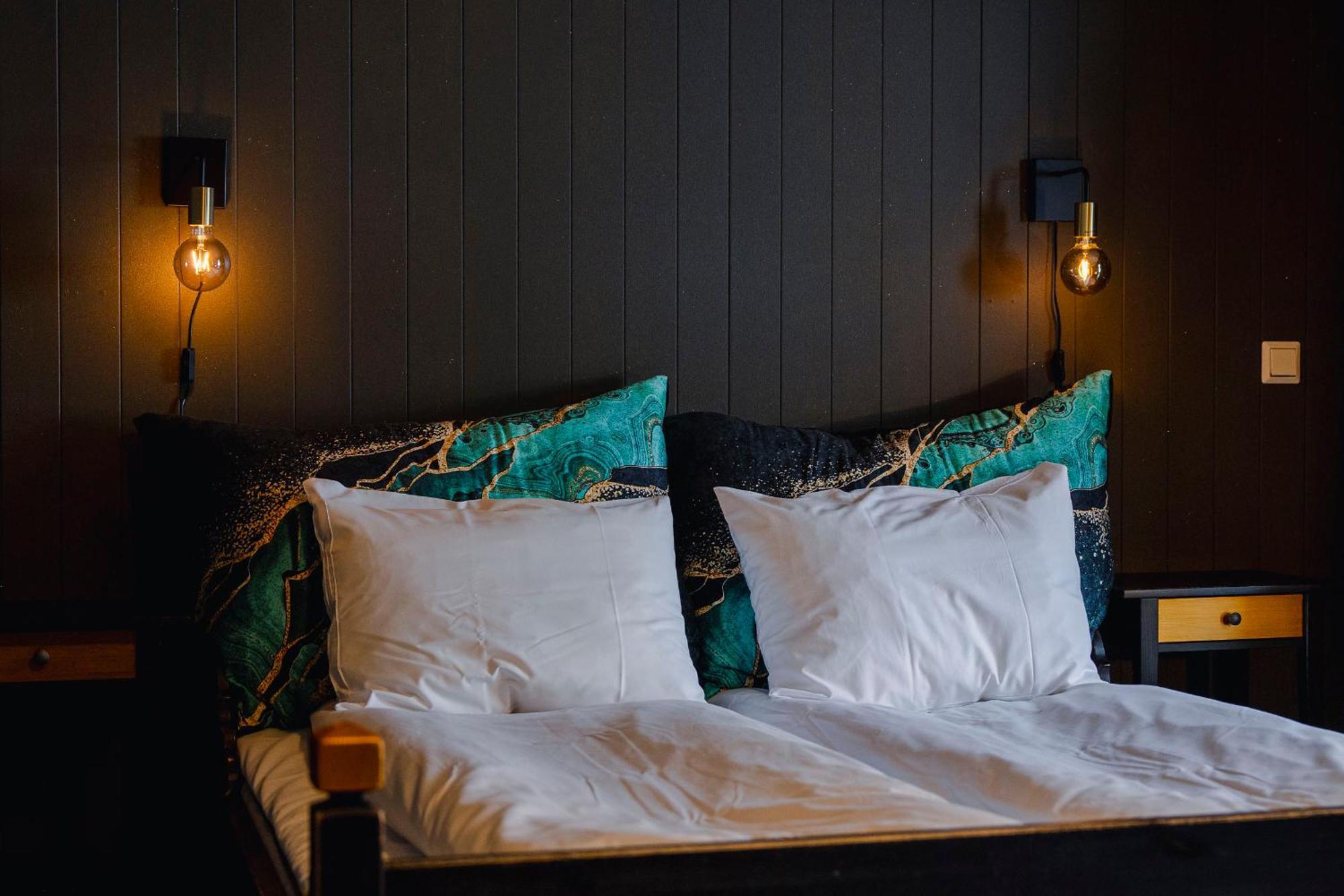 Bergmannshuset Hotel Lokken Verk Buitenkant foto