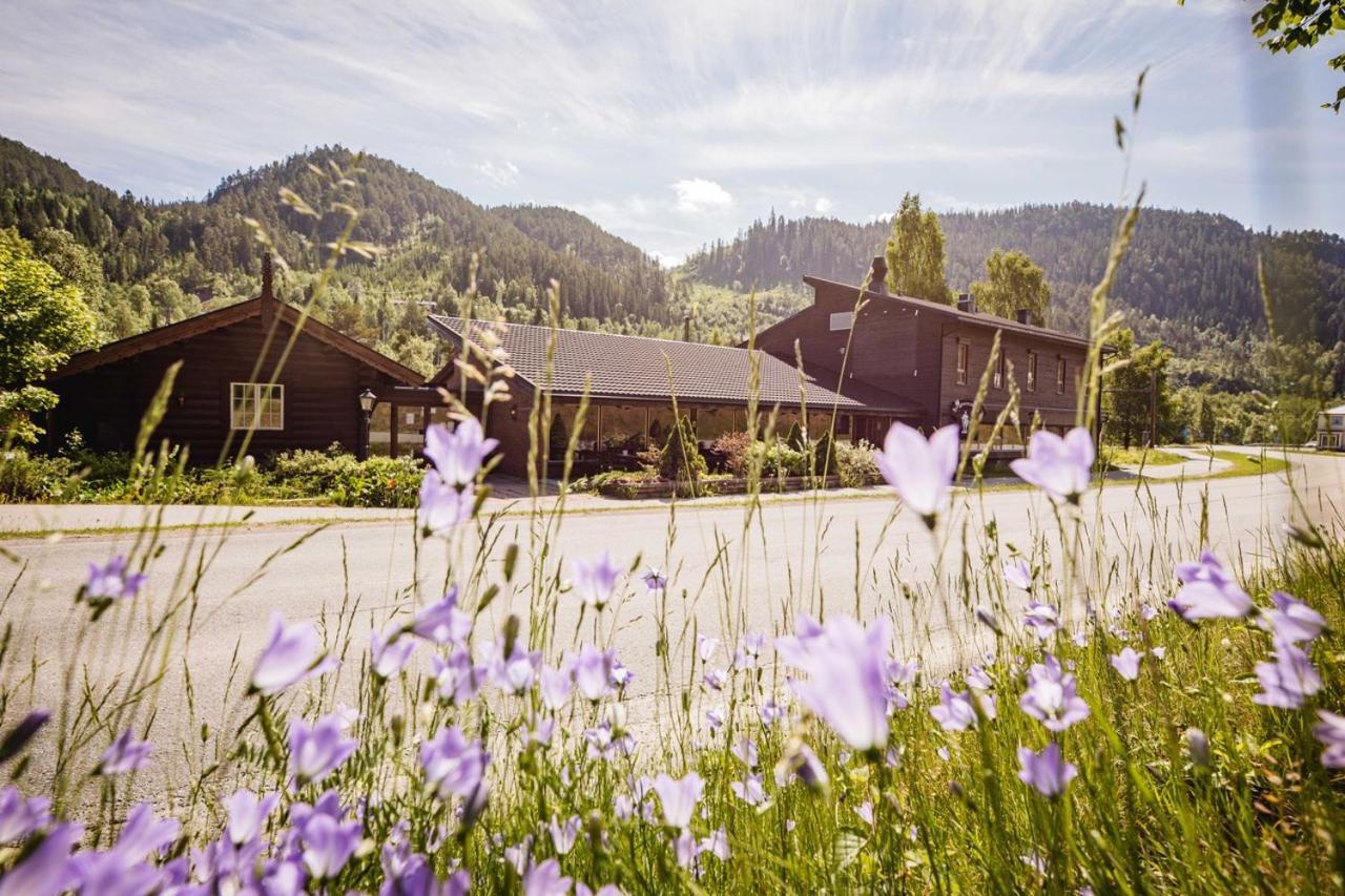 Bergmannshuset Hotel Lokken Verk Buitenkant foto