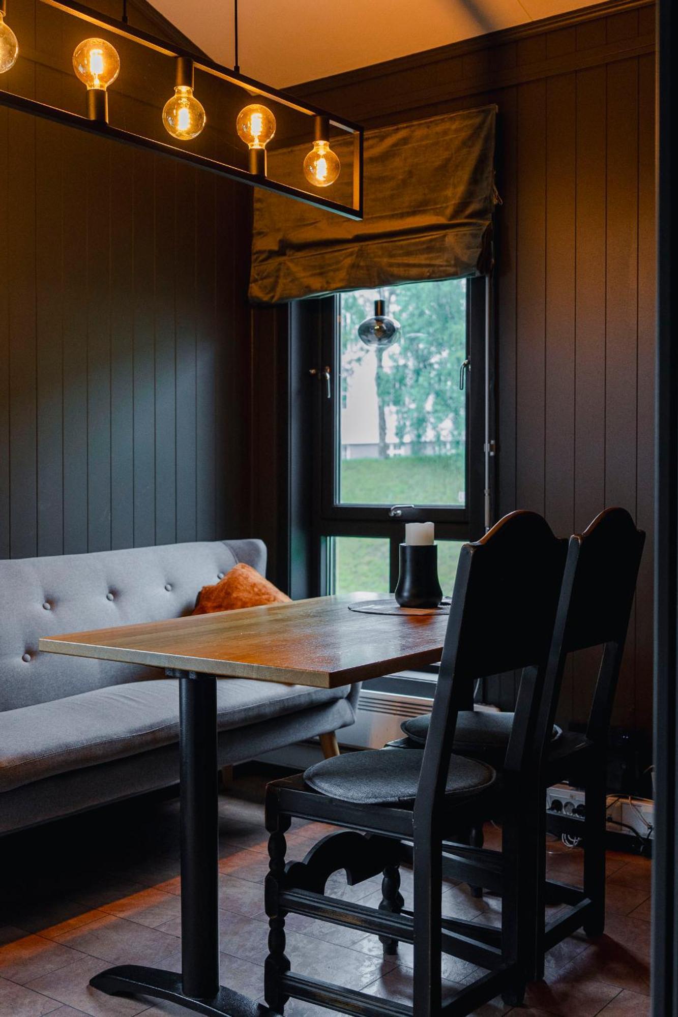 Bergmannshuset Hotel Lokken Verk Buitenkant foto